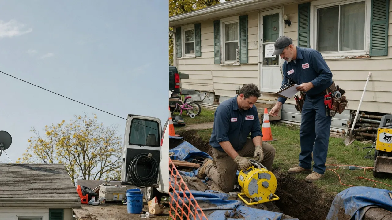 Emergency Plumber in Panama, OK near me